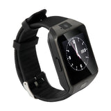 DZ09 Bluetooth Smart Wrist Watch with Camera and Sim Card Slot