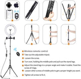 14.3" LED Selfie Ring Light