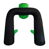 10ft Halloween LED Inflatable Frankenstein Archway