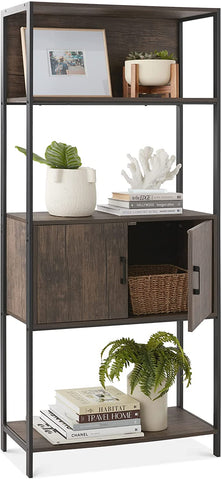 Decorative Shelf Home Furniture for Living Room w/Cabinet