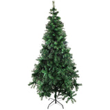 Artificial Christmas Tree with Stand & Easy Assembly