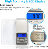 Digital Pocket Scale