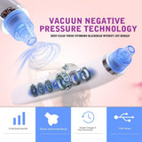 Electronic Blackhead Remover Vacuum Extractor