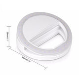 LED Selfie Light Ring