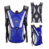 2-Liter Outdoor Hydration Backpack