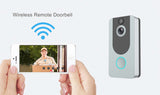 Wireless Security Video Doorbell