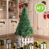 Artificial Christmas Tree with Stand - 6FT