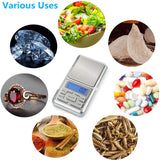 Digital Pocket Scale