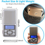Digital Pocket Scale