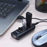 USB 4 Port Plug Hub