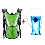 2-Liter Outdoor Hydration Backpack