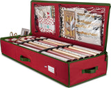 40" Wrapping Paper Storage Box