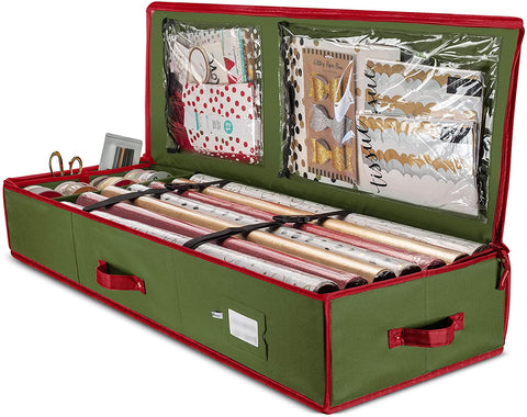 40" Wrapping Paper Storage Box