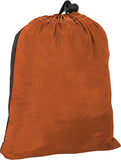 Portable Nylon Camping Parachute Hammock w/Attached Stuff Sack
