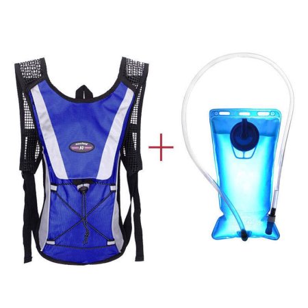2-Liter Outdoor Hydration Backpack