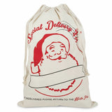 Christmas Stocking Gift Sack Bag