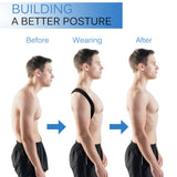 Adjustable Posture Corrector Support