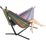 2-Person Hammock With Stand