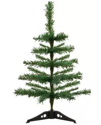 Mini Artificial Christmas Tree 18" - Green
