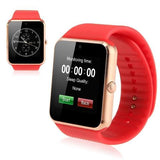 GT08 Bluetooth Smart Watch with Camera