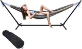 2-Person Hammock With Stand