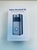 Smart Wireless Video Doorbell HD 720P Home Security Wifi Camera