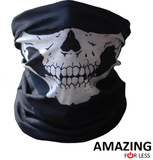 Skull Face Mask Facial Covering Bandana Scarf