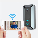 HD 1080P Smart Wireless Security Doorbell