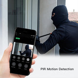 HD 1080P Smart Wireless Security Doorbell