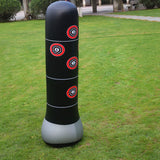 5.2ft Freestanding Fitness Punching Bag