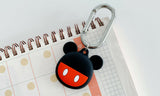 3D Silicone Protective Case Cover & Keychain For Apple Airtag