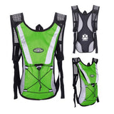 2-Liter Outdoor Hydration Backpack