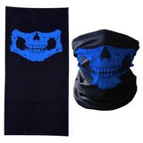 Skull Face Mask Facial Covering Bandana Scarf