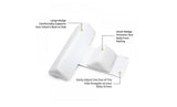 Baby Side Sleep Pillow Support Wedge For Newborns to 6 Months