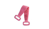 Silicone Bath Brush Back Scrubber Exfoliating Scrub Tool