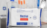 Bactive Disinfecting Wipes - 80 Count