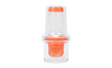 All-in-one Silicone Oil Bottle Brush Silicone Pastry Baking Brush Basting Brush