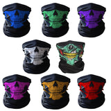 Skull Face Mask Facial Covering Bandana Scarf