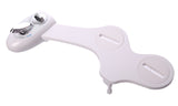 Adjustable Bidet Non-Electric Fresh Water Sprayer W/ Self-Cleaning Nozzle