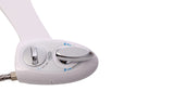 Adjustable Bidet Non-Electric Fresh Water Sprayer W/ Self-Cleaning Nozzle