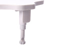 Adjustable Bidet Non-Electric Fresh Water Sprayer W/ Self-Cleaning Nozzle