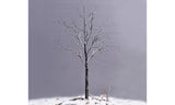 Pre-Lit Snow Birch Tree