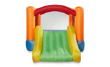 Bounce House With Slide With Blower