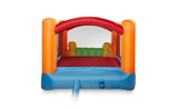 Bounce House With Slide With Blower