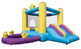 Inflatable Bounce House Castle Jump and Slide Bouncer
