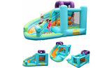 Inflatable Water Bounce House Castle Kids Fun Jumper Slide Bouncer