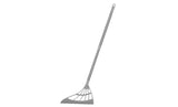 2-in-1 Adjustable Sweeper Multifunction Mop & Broom Floor Clean Wiper Tool