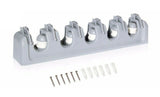 Cleaning Supplies and Garden Tool Organizer