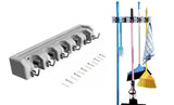 Cleaning Supplies and Garden Tool Organizer