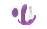 Wireless Vibrating Panties and Dildo Vibrator G-Spot Massager Sex Toy